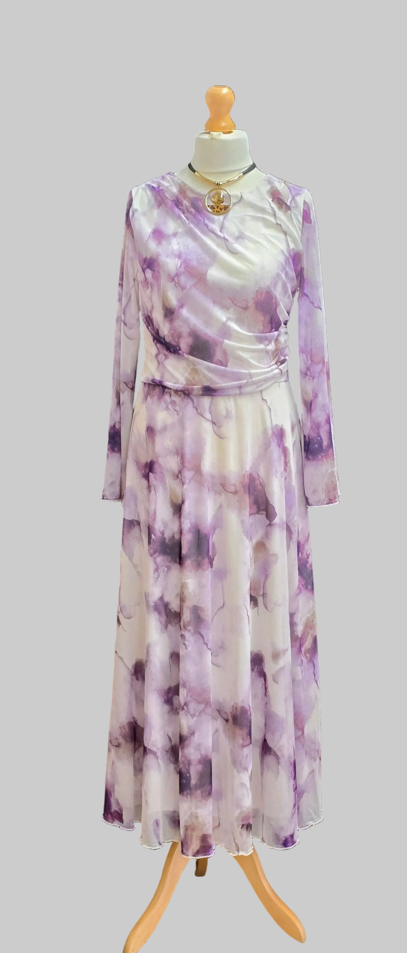 Dress women's maxi.