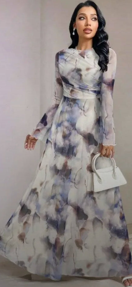 Dress women's maxi.